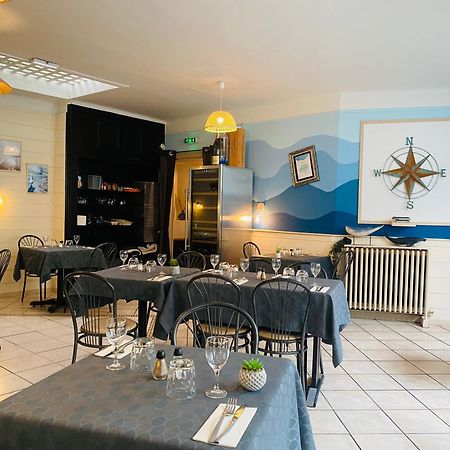 Hotel De L'Atlantique La Tranche-sur-Mer Kültér fotó