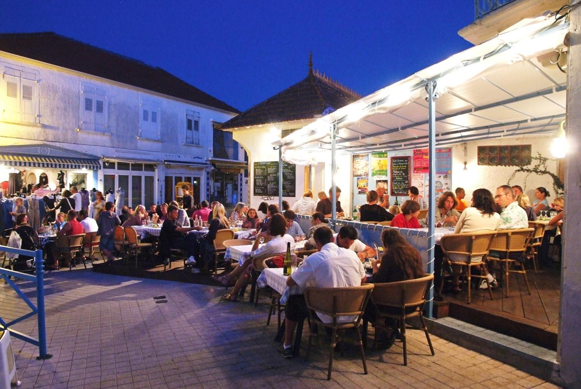 Hotel De L'Atlantique La Tranche-sur-Mer Kültér fotó
