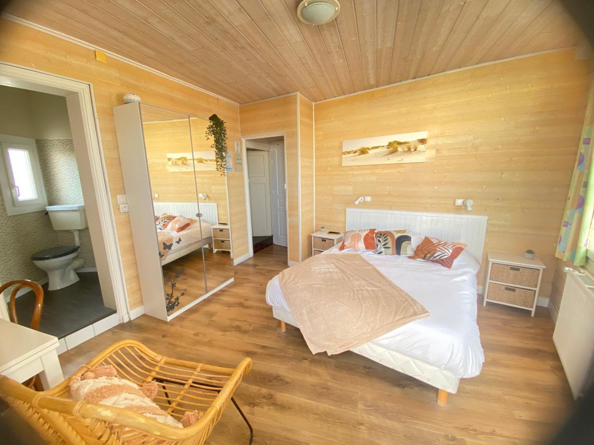 Hotel De L'Atlantique La Tranche-sur-Mer Kültér fotó