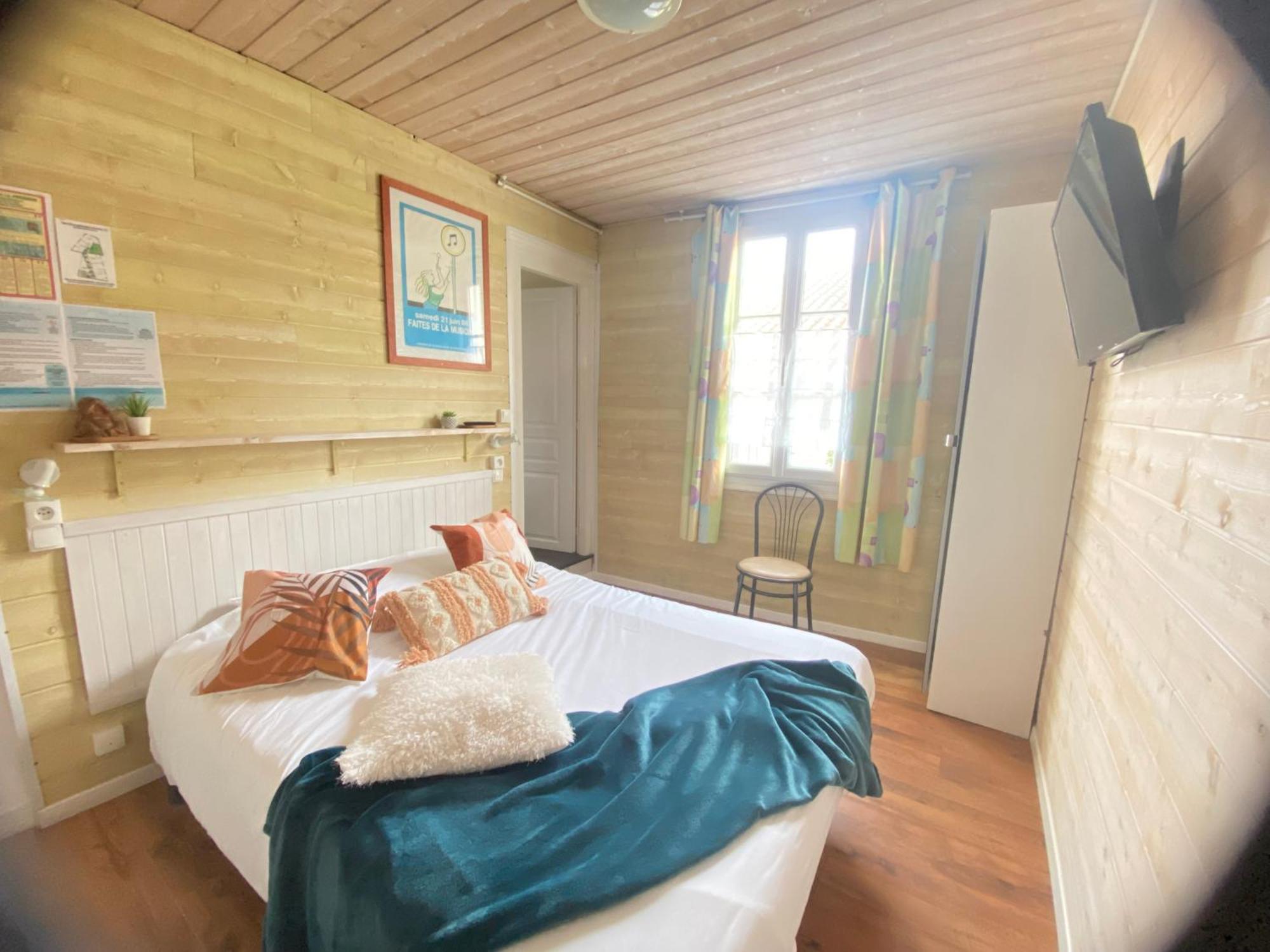 Hotel De L'Atlantique La Tranche-sur-Mer Kültér fotó