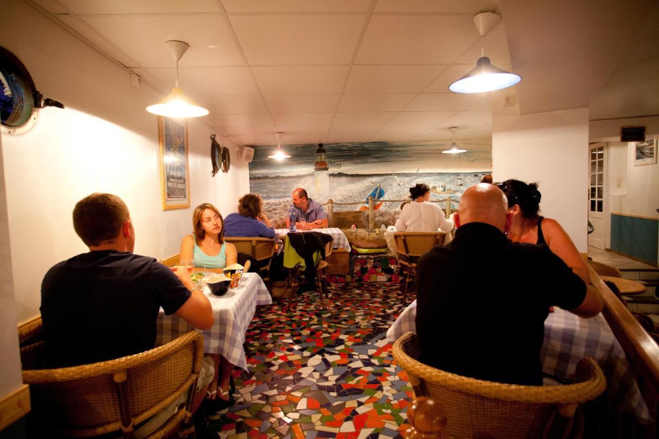 Hotel De L'Atlantique La Tranche-sur-Mer Kültér fotó